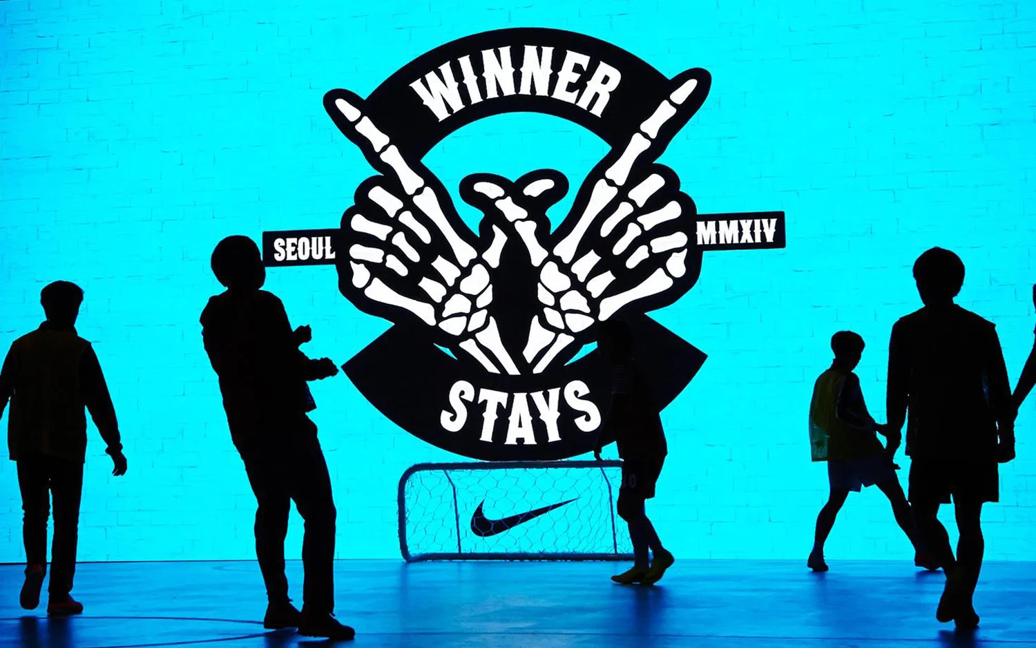 nike winner stays