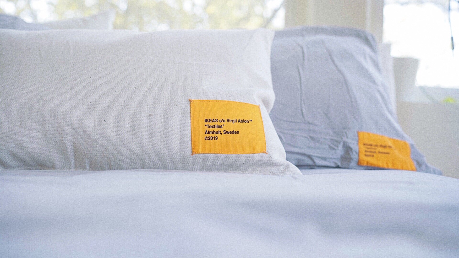 OFF WHITE (Design by Virgil Abloh) x IKEA 2019 “MARKERAD OFF WHITE (Design by Virgil Abloh) x IKEA 2019 “MARKERAD