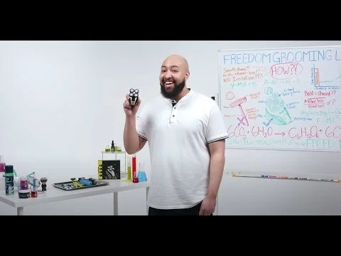 Why Freedom Grooming is Better Than Shaving with a Razor!
