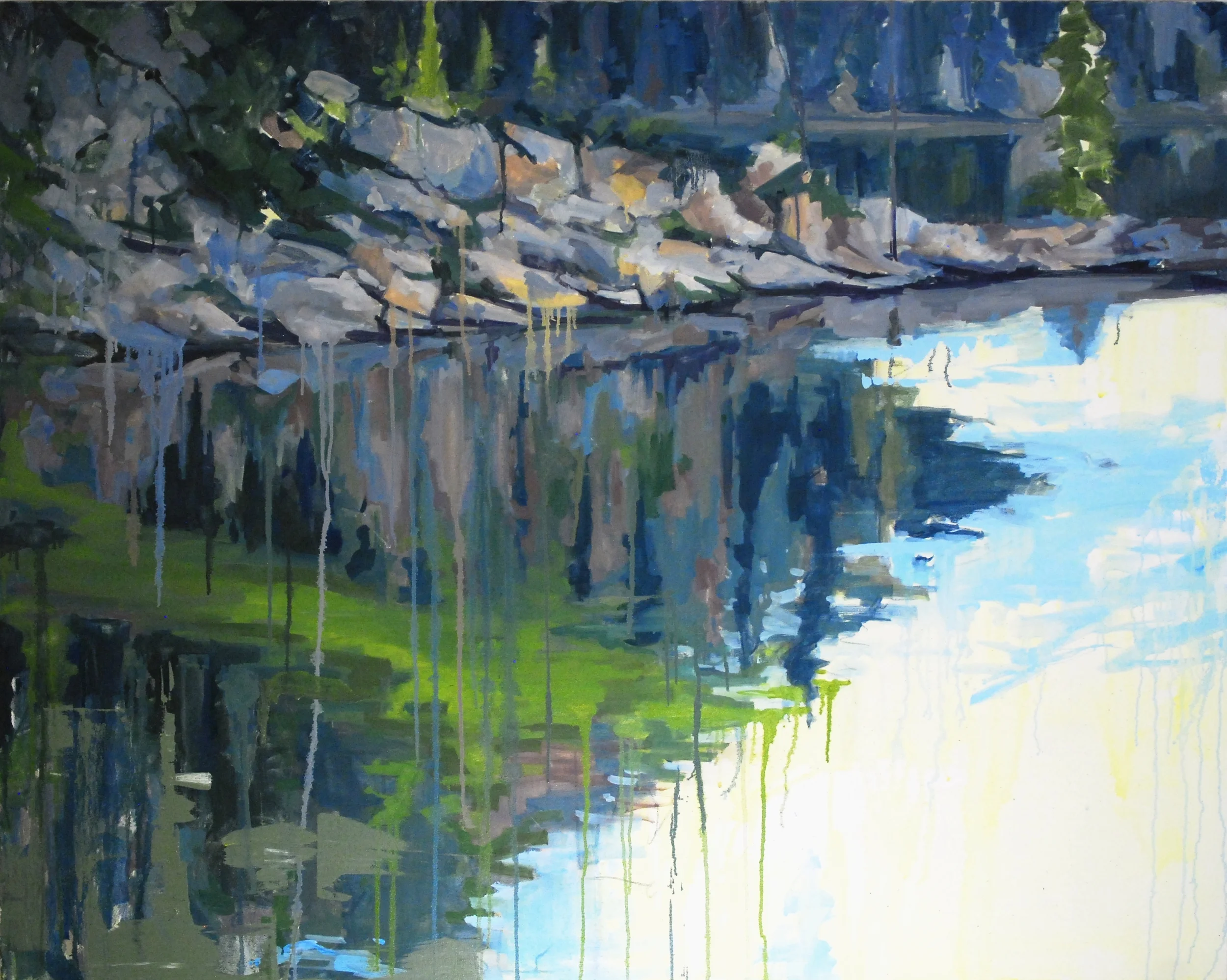 Uinta Reflection