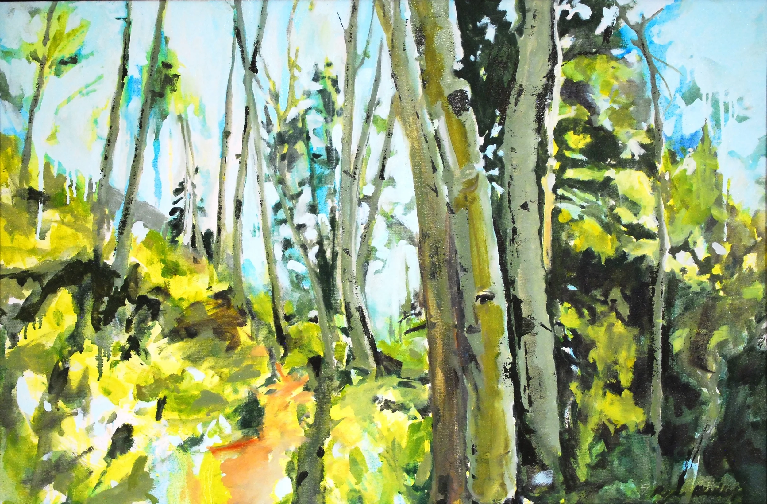 Aspens