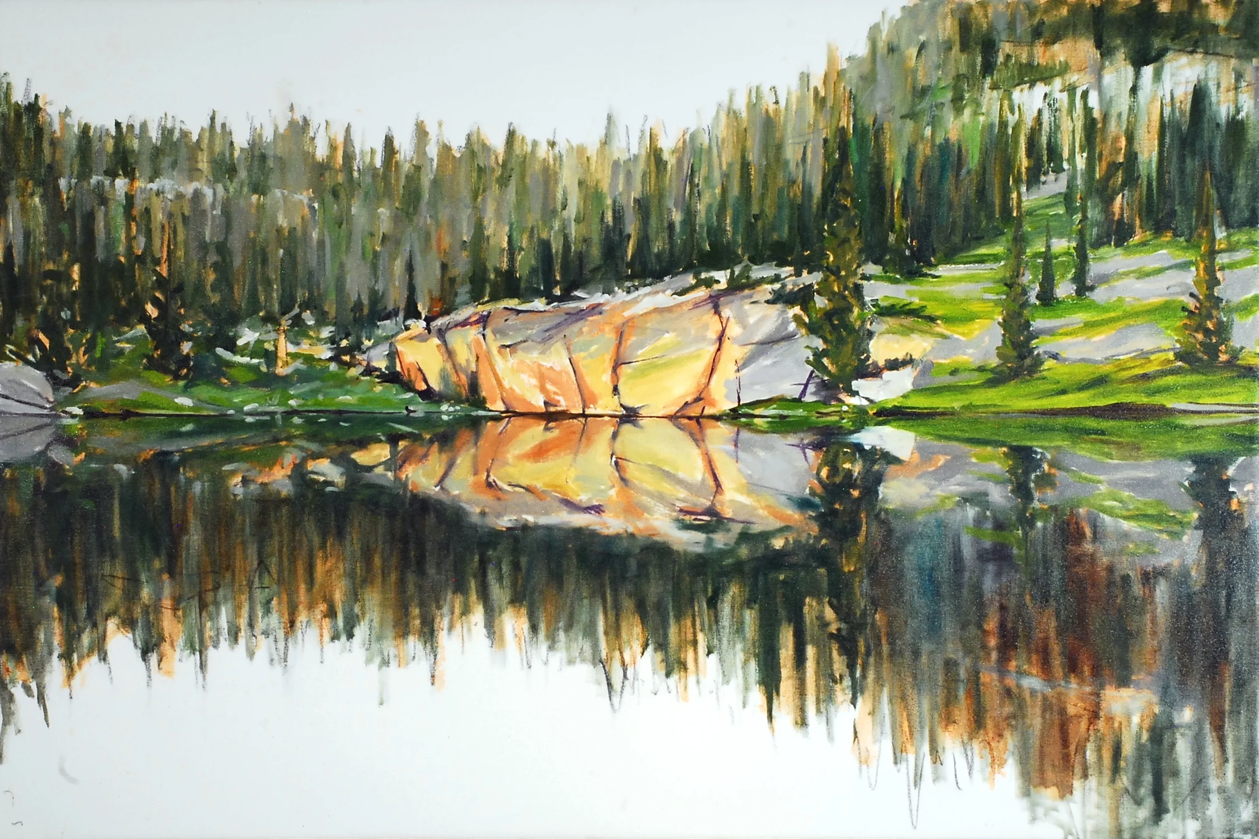 Mirror Lake