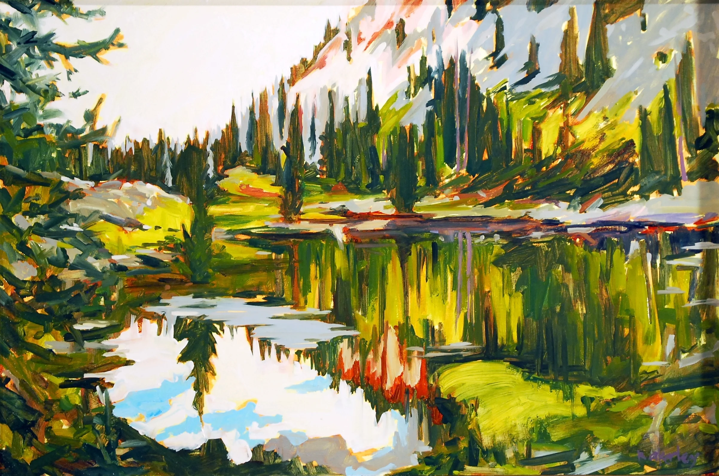"Catherine's Pass"