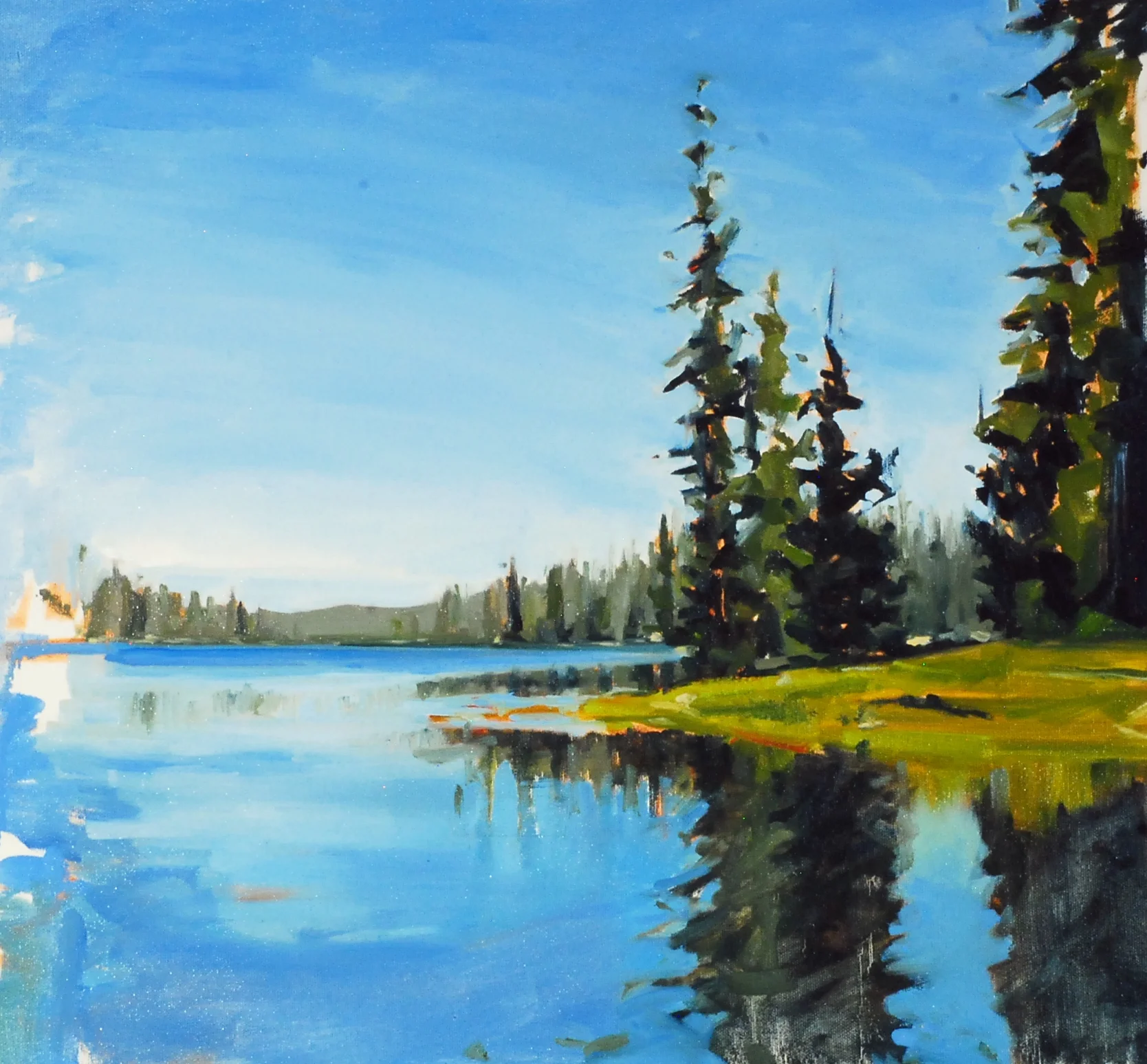 Lake Study
