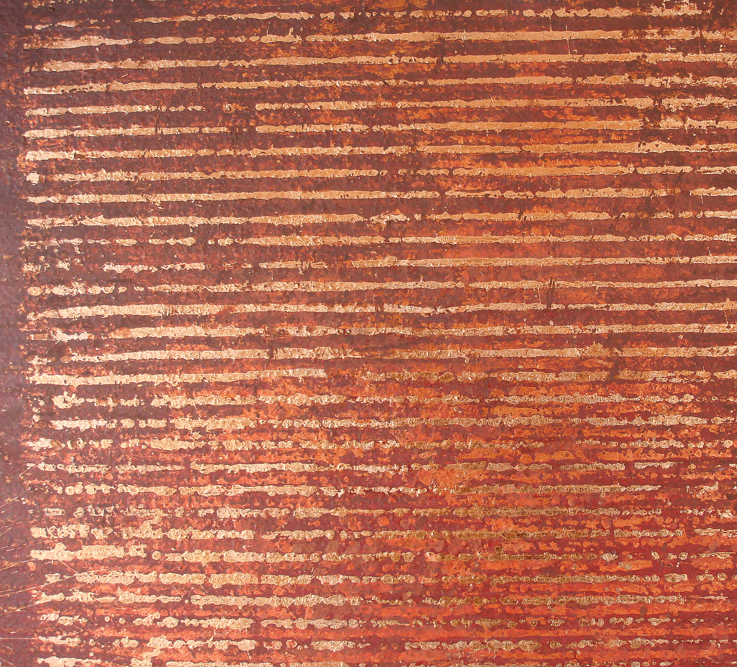 Close Up Texture: Triune