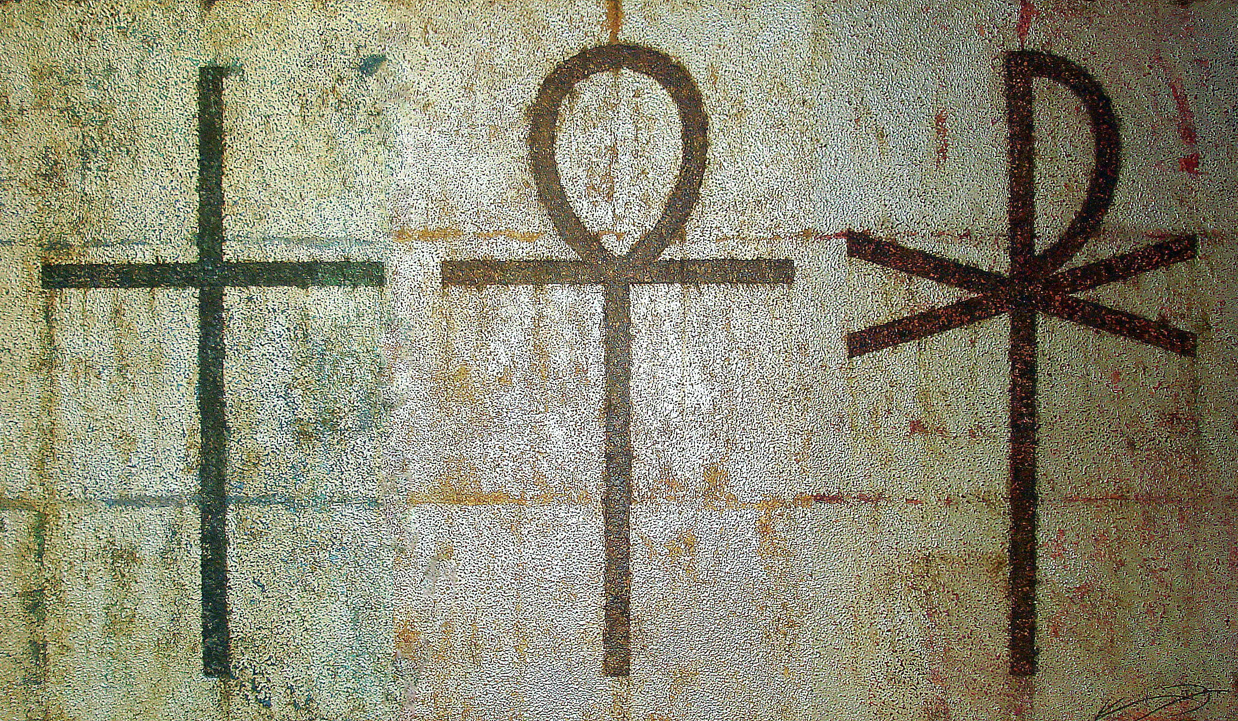 Resurrection Symbol Set