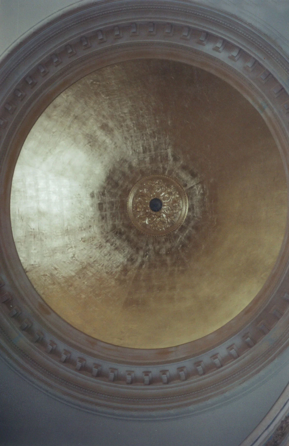 Gold Leaf Dome - 25 ft. x 25 ft.
