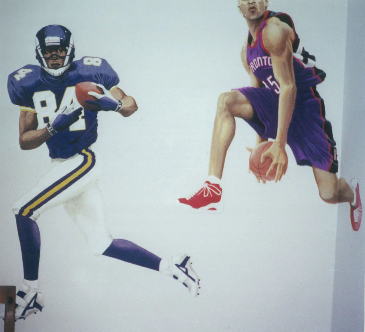 Life Size Sports Figures