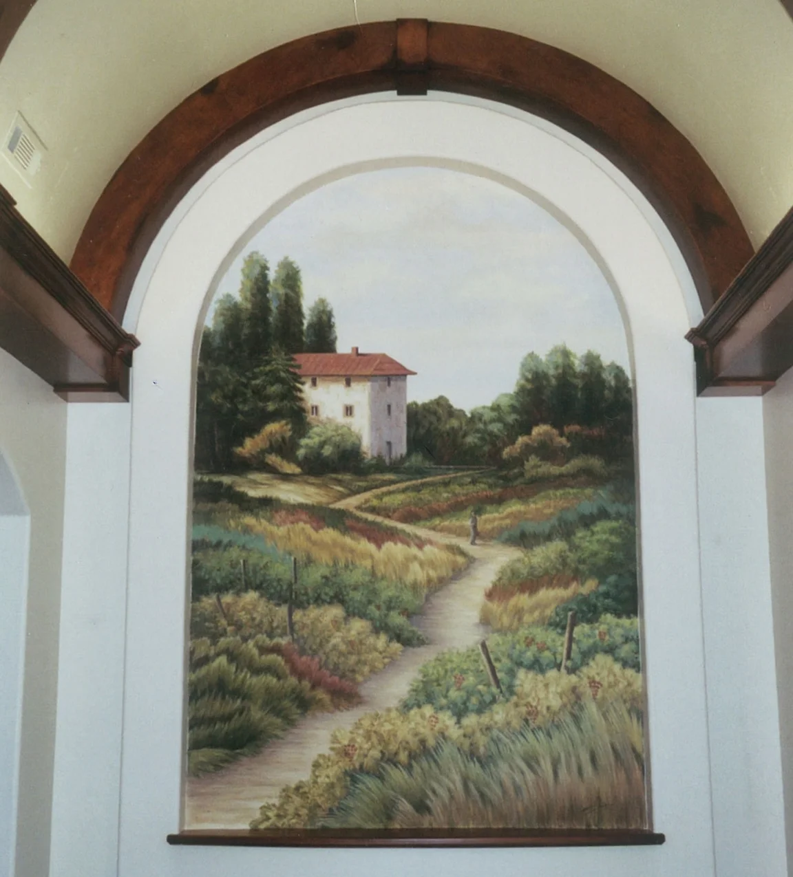 Tuscan Landscape