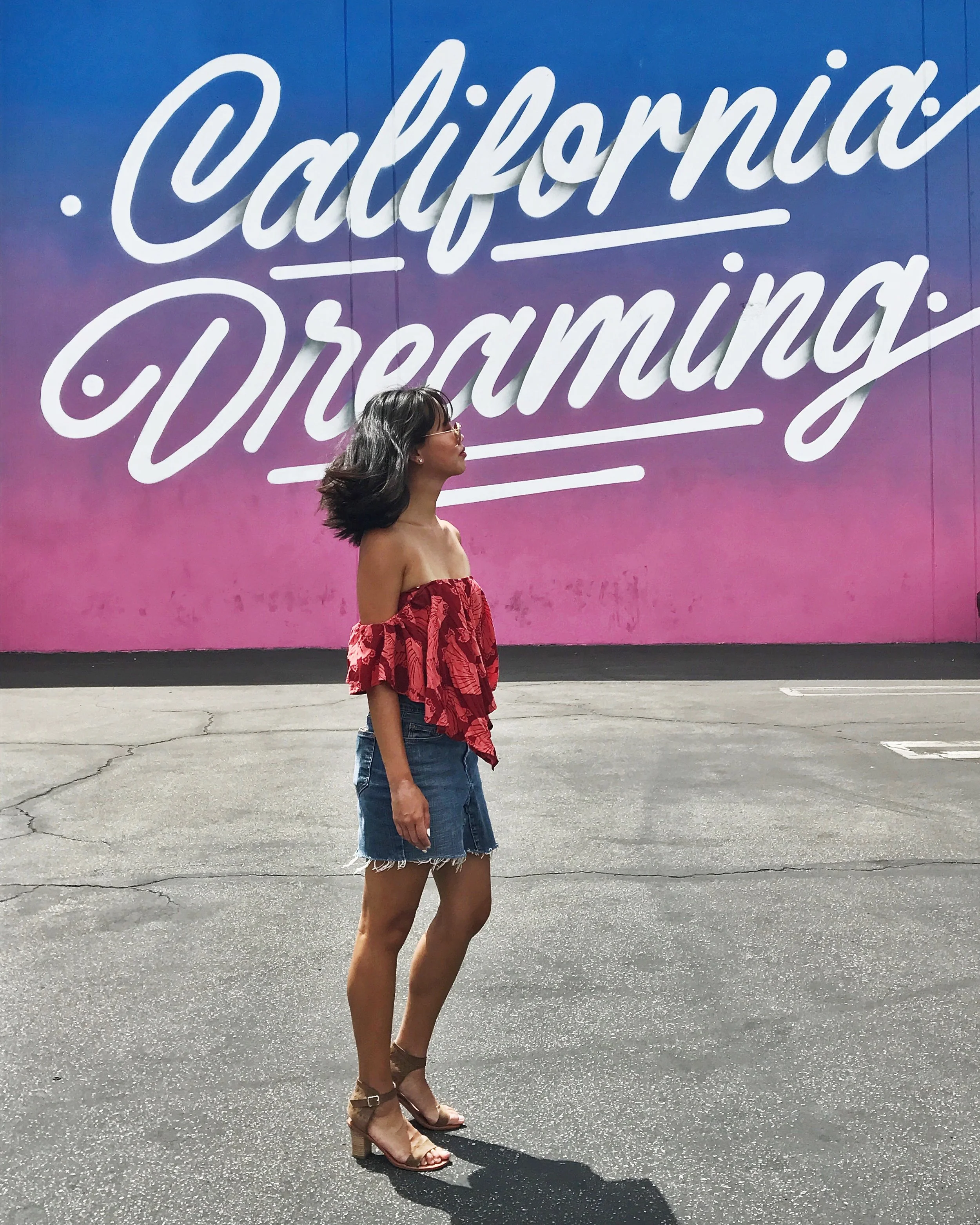 Sunset Blvd. to Silverlake