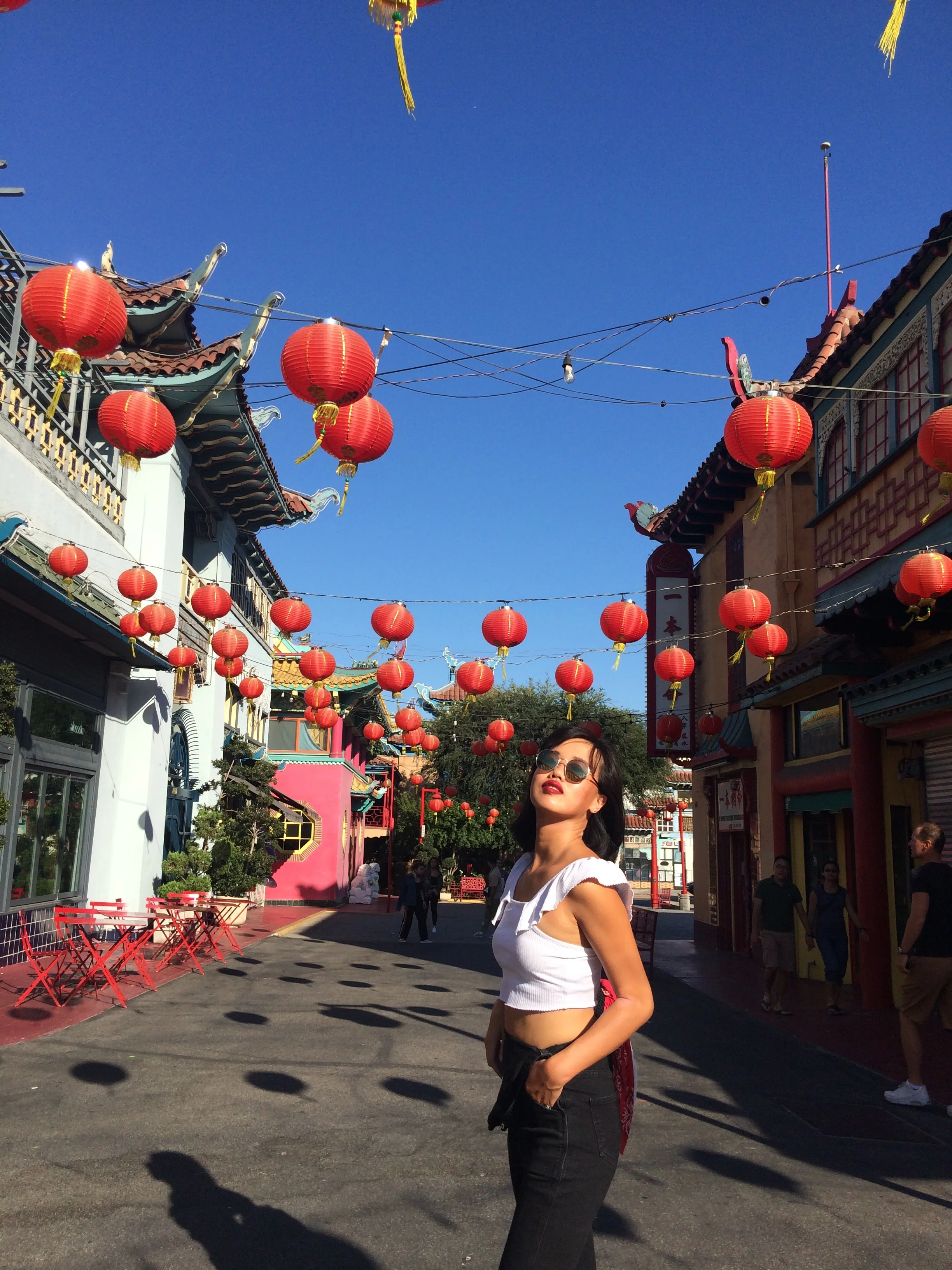 The Cool Asian: Racial Fluidity