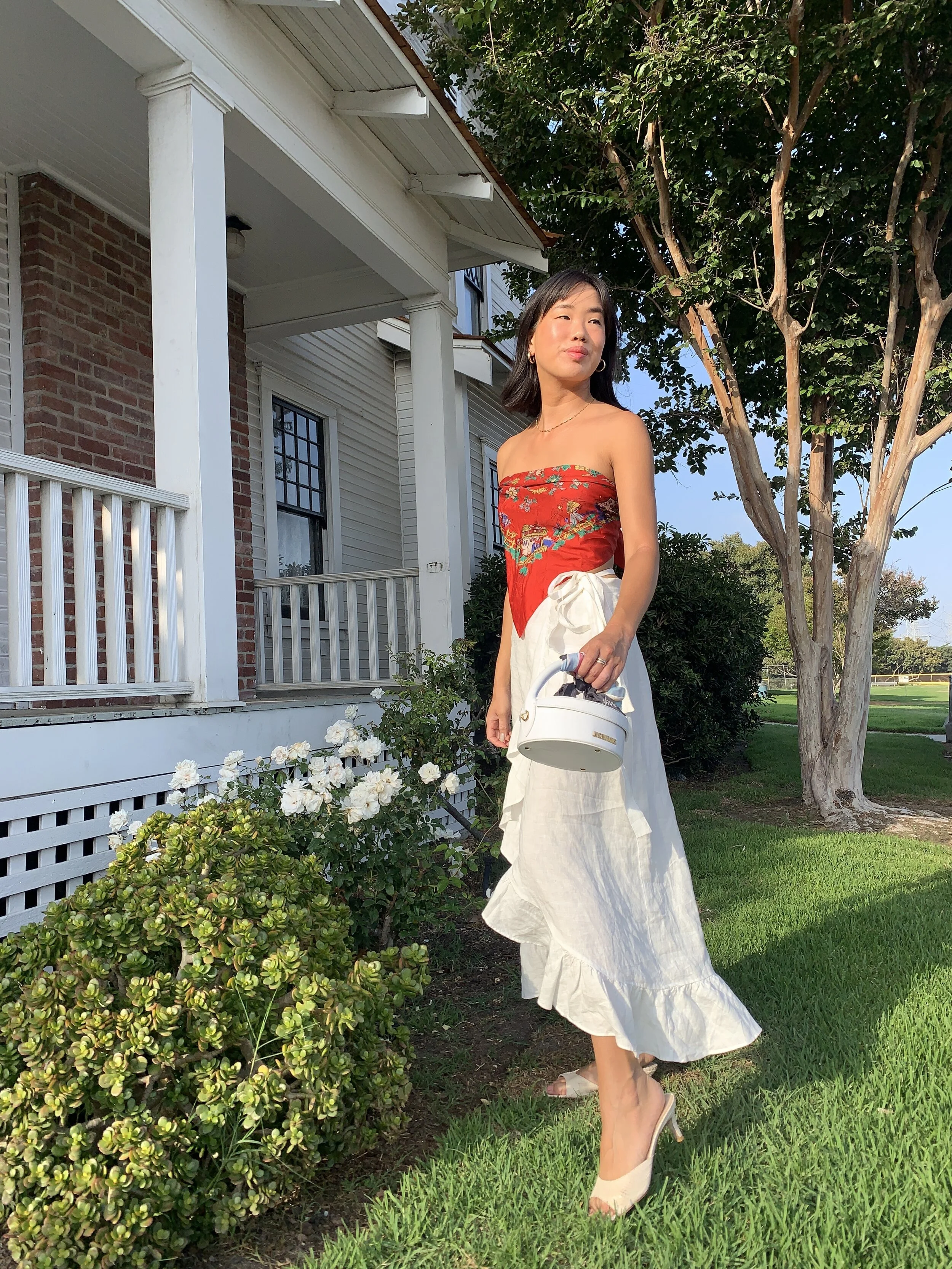 Summer Style Ft. Jacquemus 