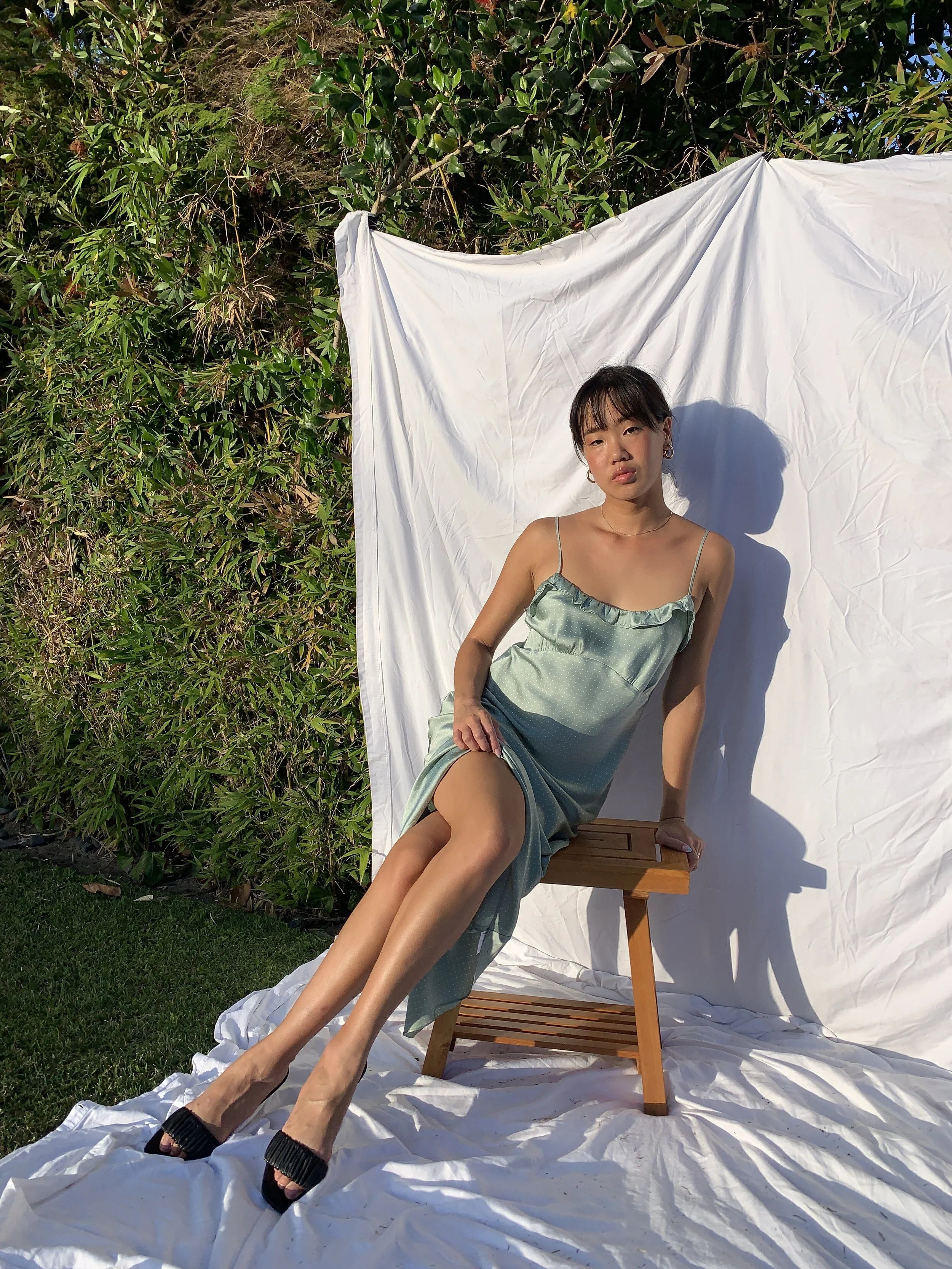 Brand Collab: Reformation 