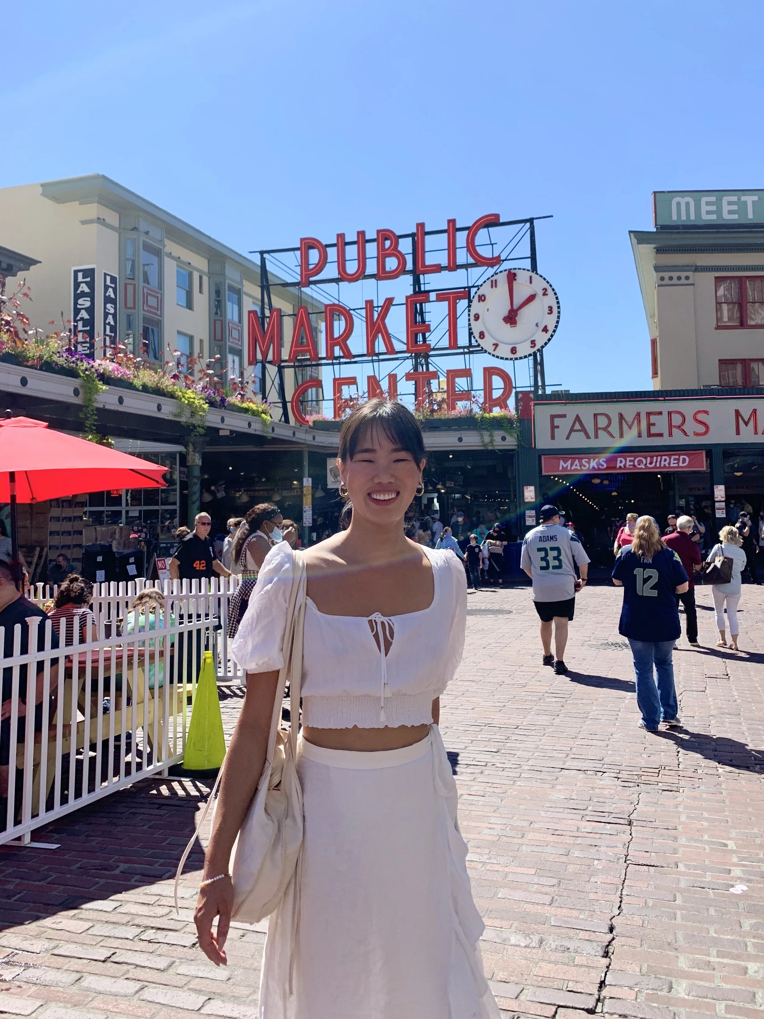 Summer 2021: Seattle