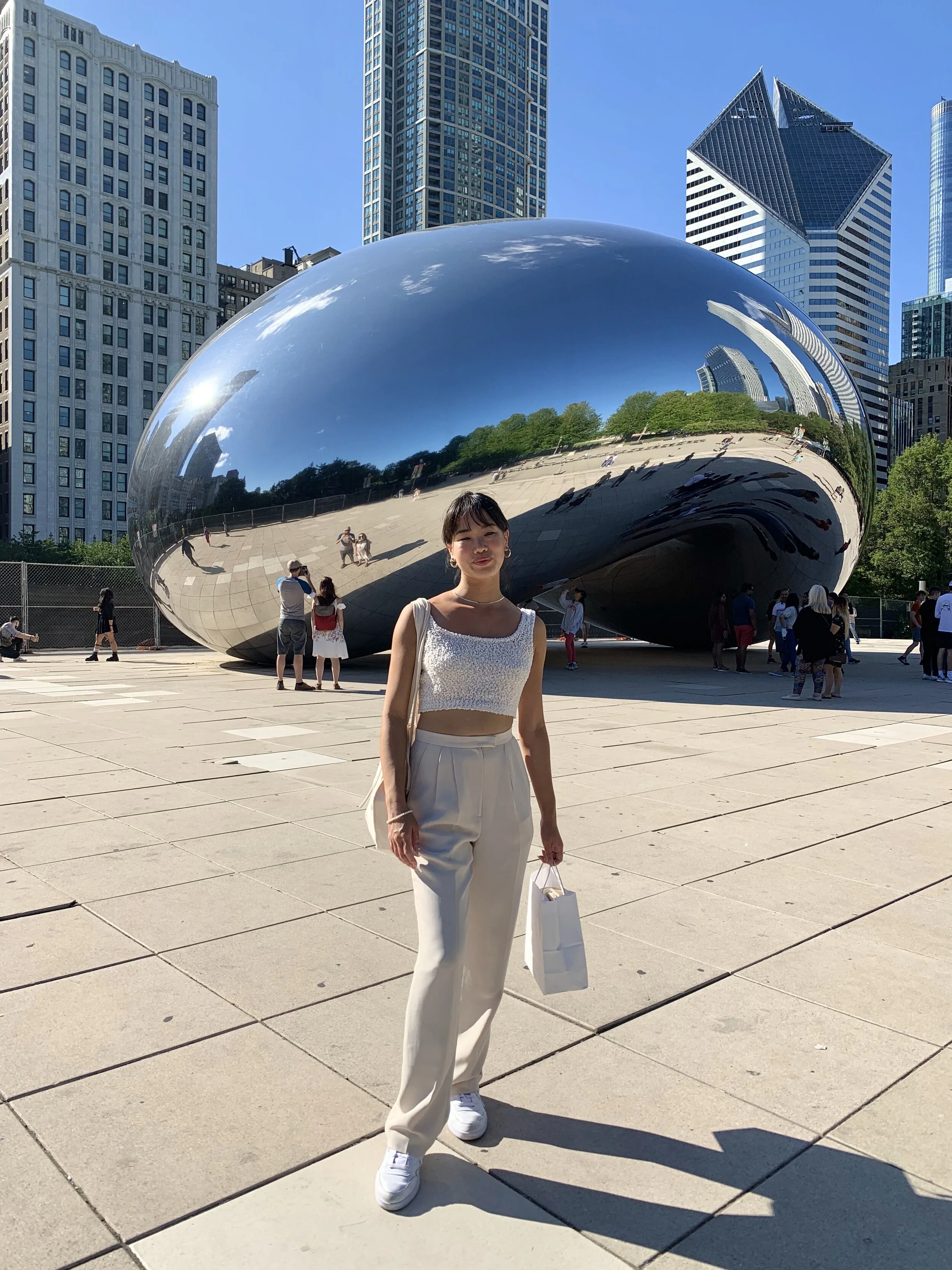 Summer 2021: Chicago