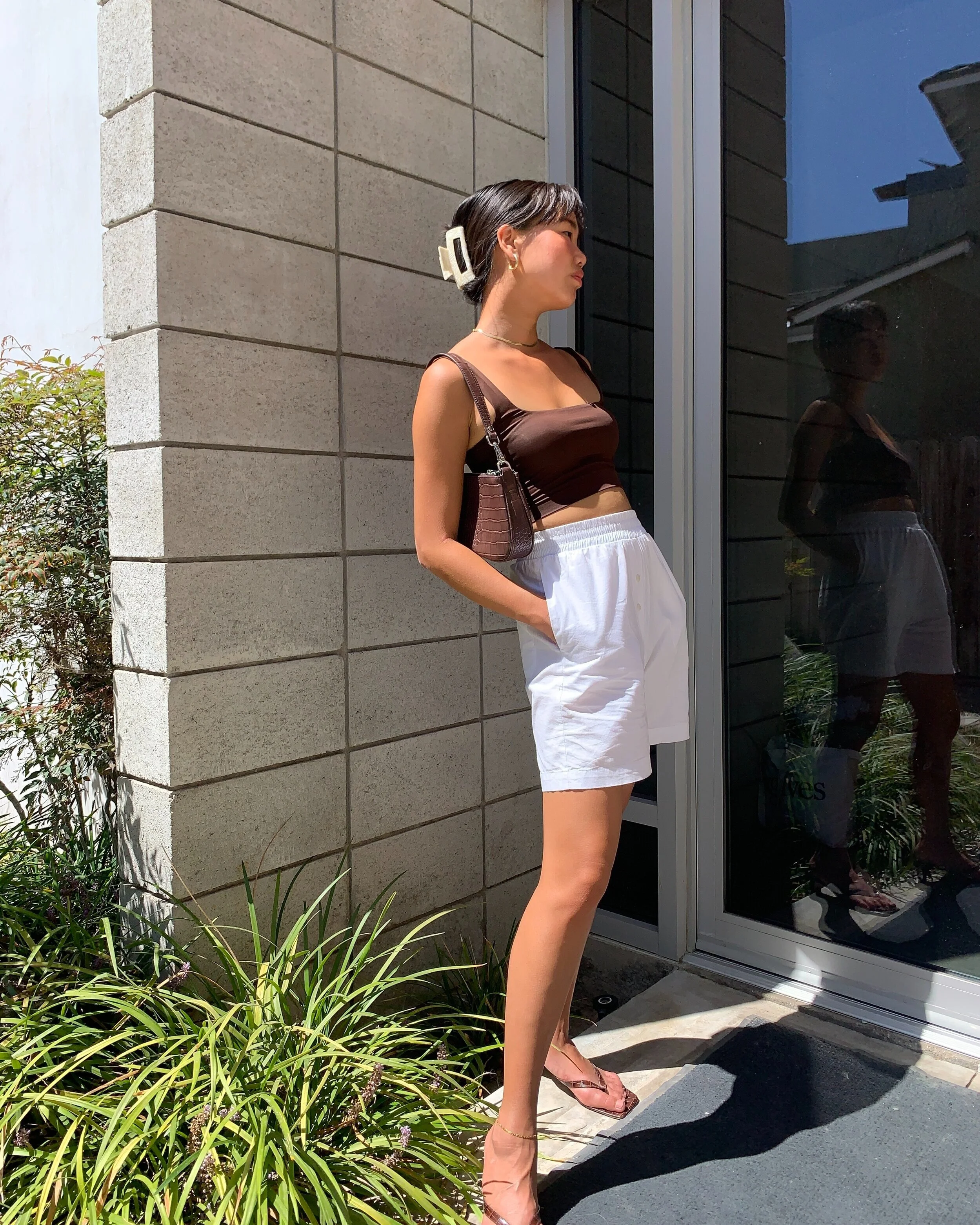 How To Style: Boxer Shorts