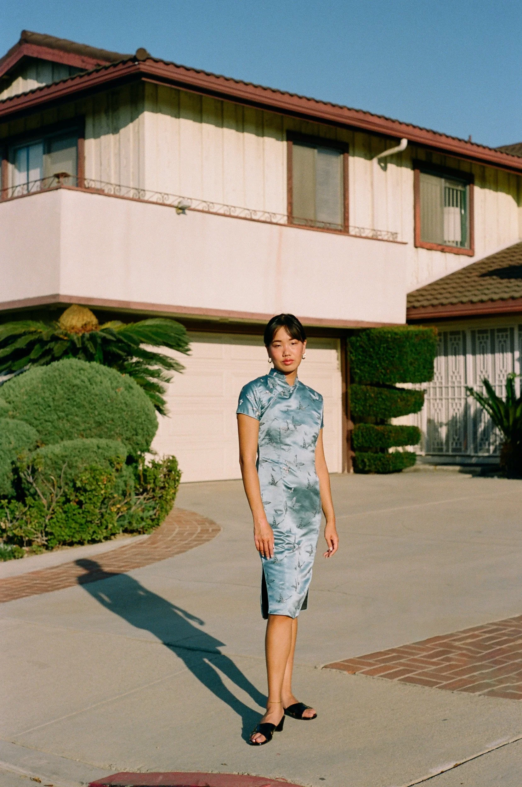 Golden Hour in Monterey Park