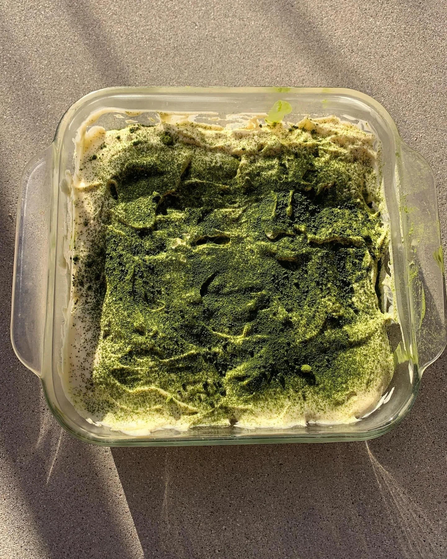 DIY: Matcha Tiramisu