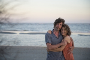 Steve and Lynne