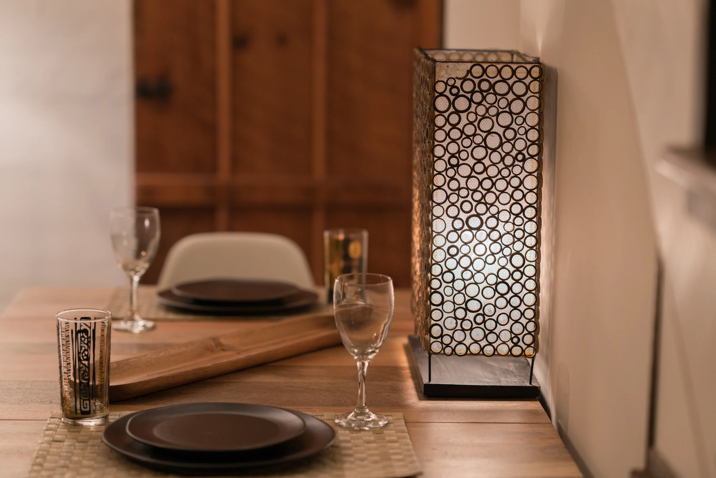 Dining for 2 - 4 people