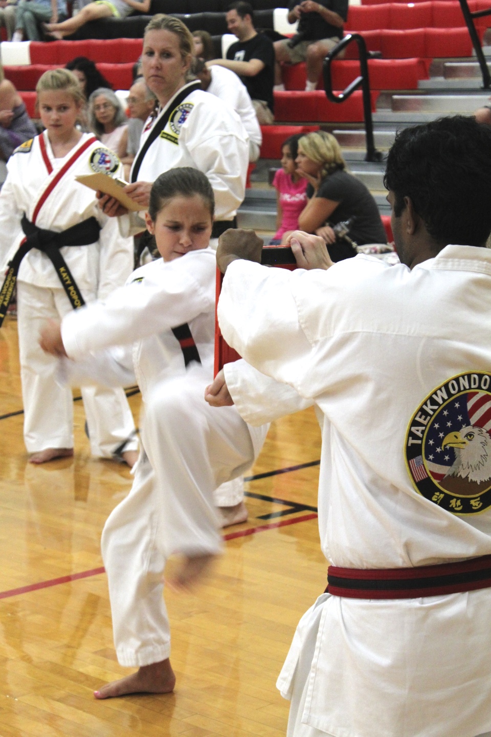 Martial Arts Students Greensboro NC