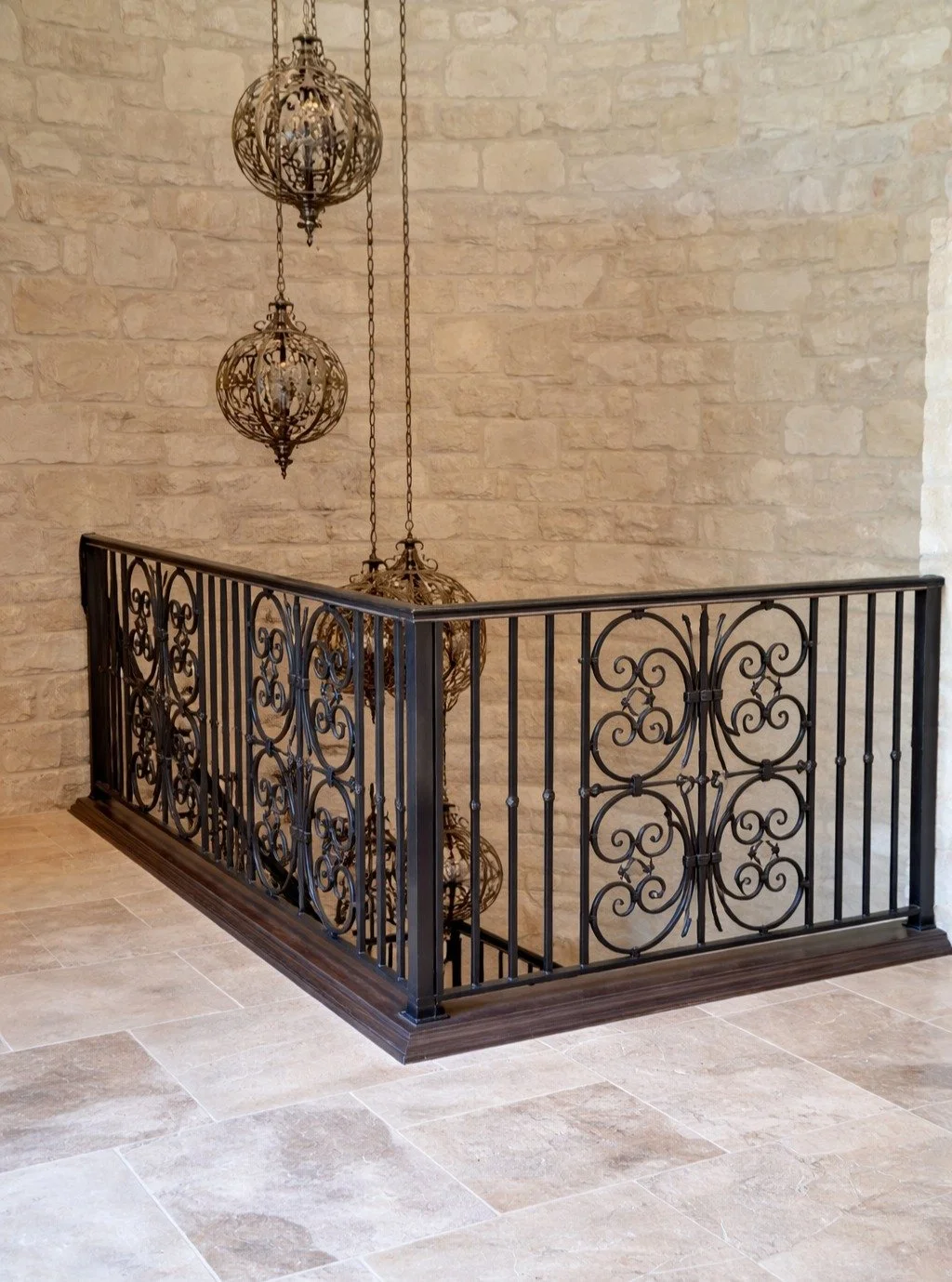Bespoke ironwork crafted to enhance your home.

Email us to start your project!
http://www.olympusdoorsaustin.com
#LuxuryLiving #DreamHome #ModernWindows #SteelAndGlass #DesignInspo #ArchitecturalDetails
#ModernHome #LuxuryDoors #SteelDoors #CustomHo
