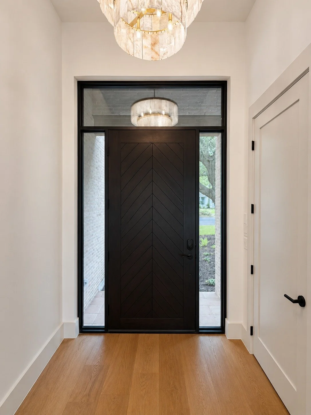 The entrance sets the tone for everything inside.
Make it count.

Email us to start your project!
http://www.olympusdoorsaustin.com

#LuxuryLiving #DreamHome #ModernWindows #SteelAndGlass #DesignInspo #ArchitecturalDetails
#ModernHome #LuxuryDoors #S