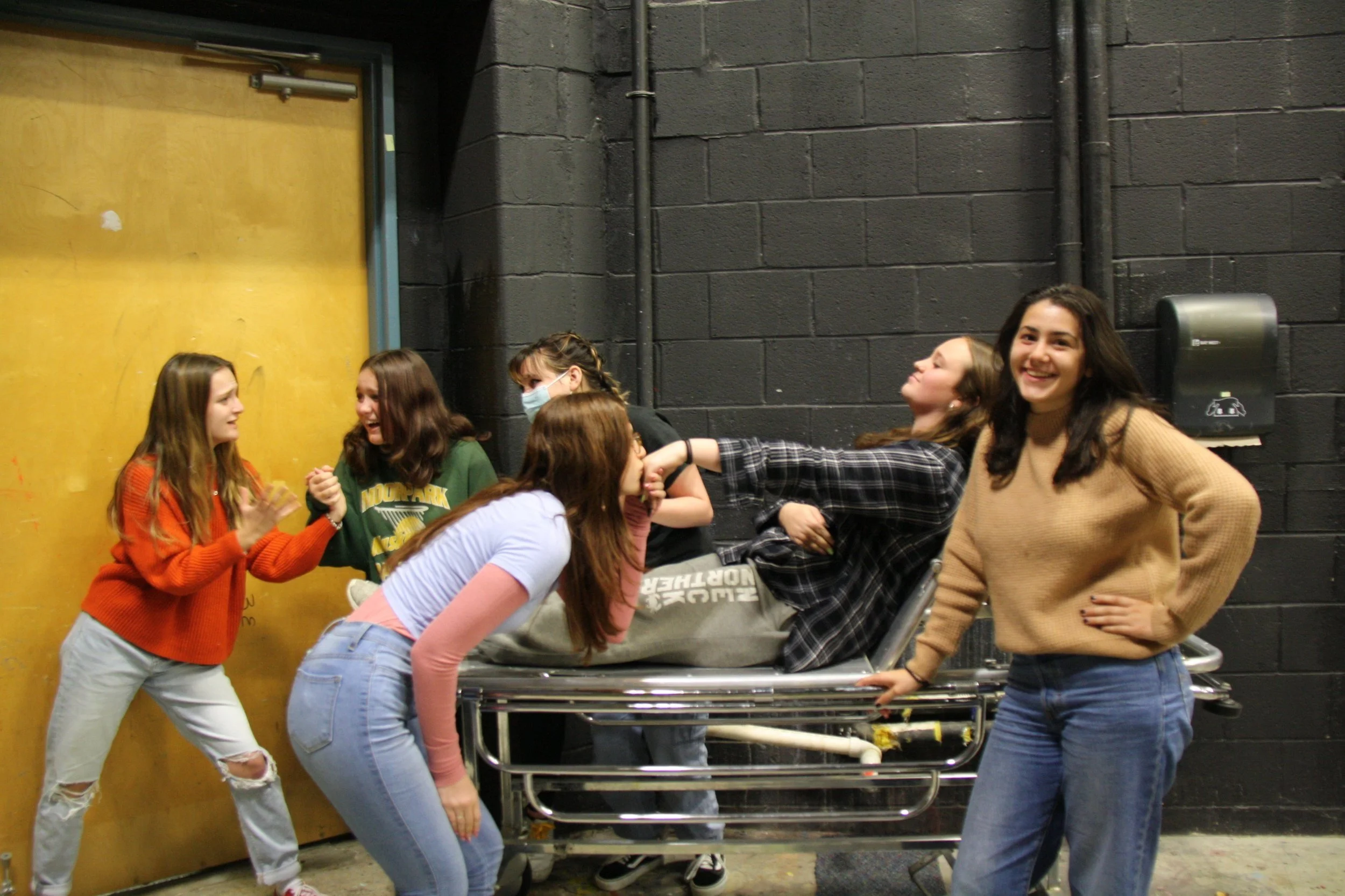 Stage Management (Copy)