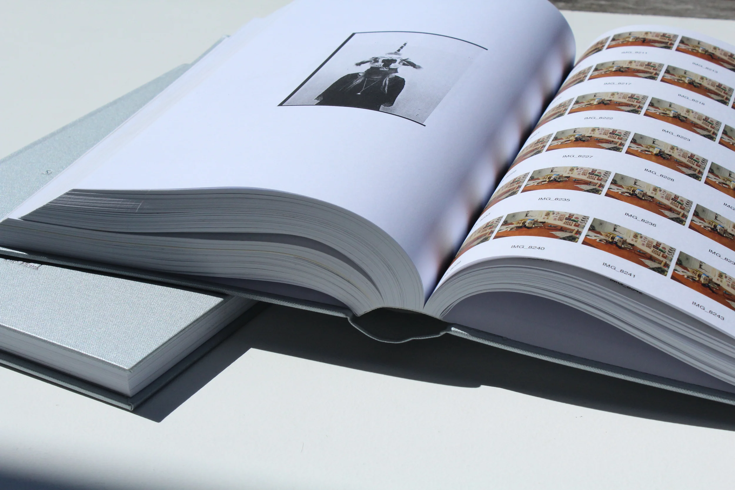 Workbook and Readings book: Submission, 2013