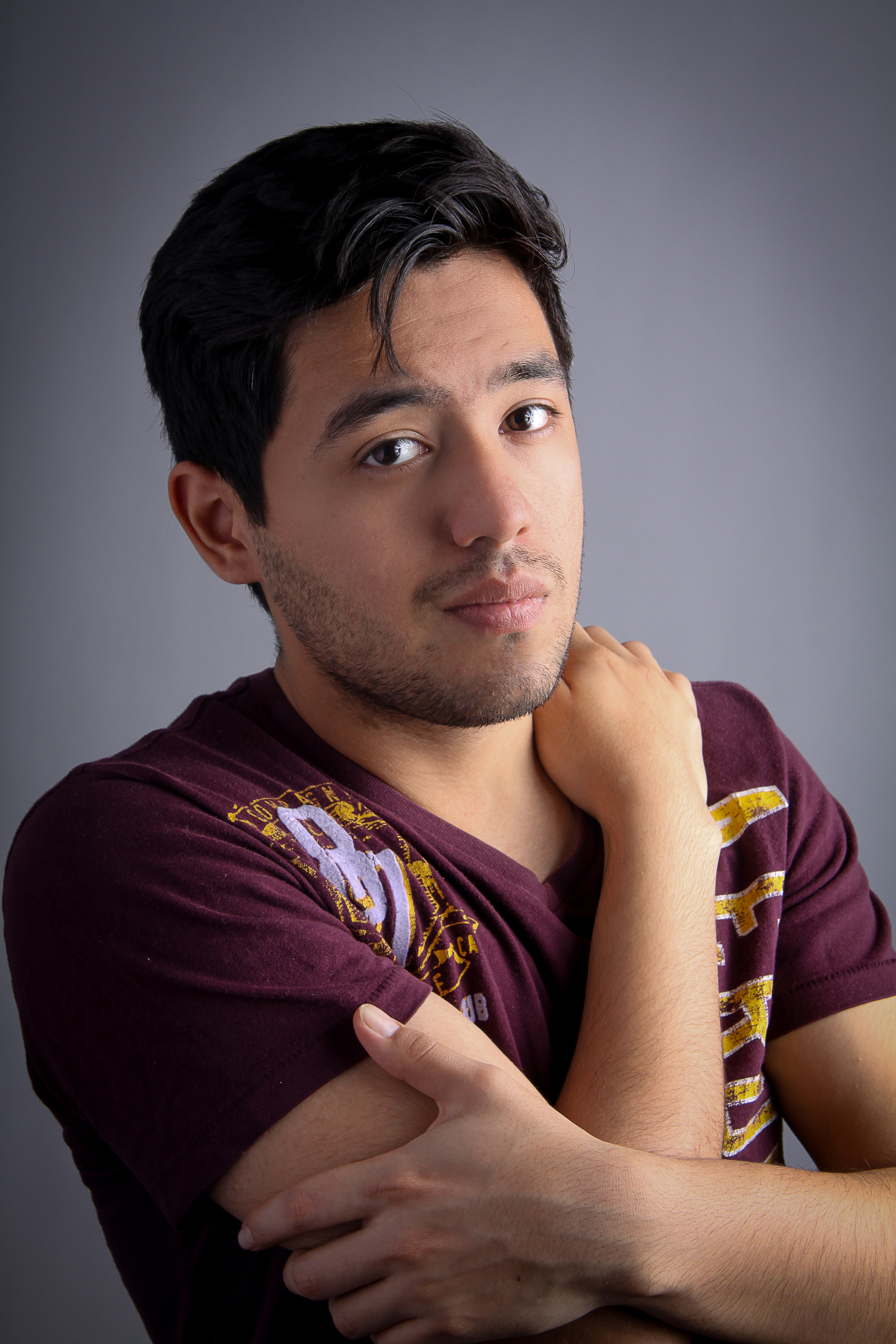 Behzod Homidov, CO-Founding Bek Dre Photography
