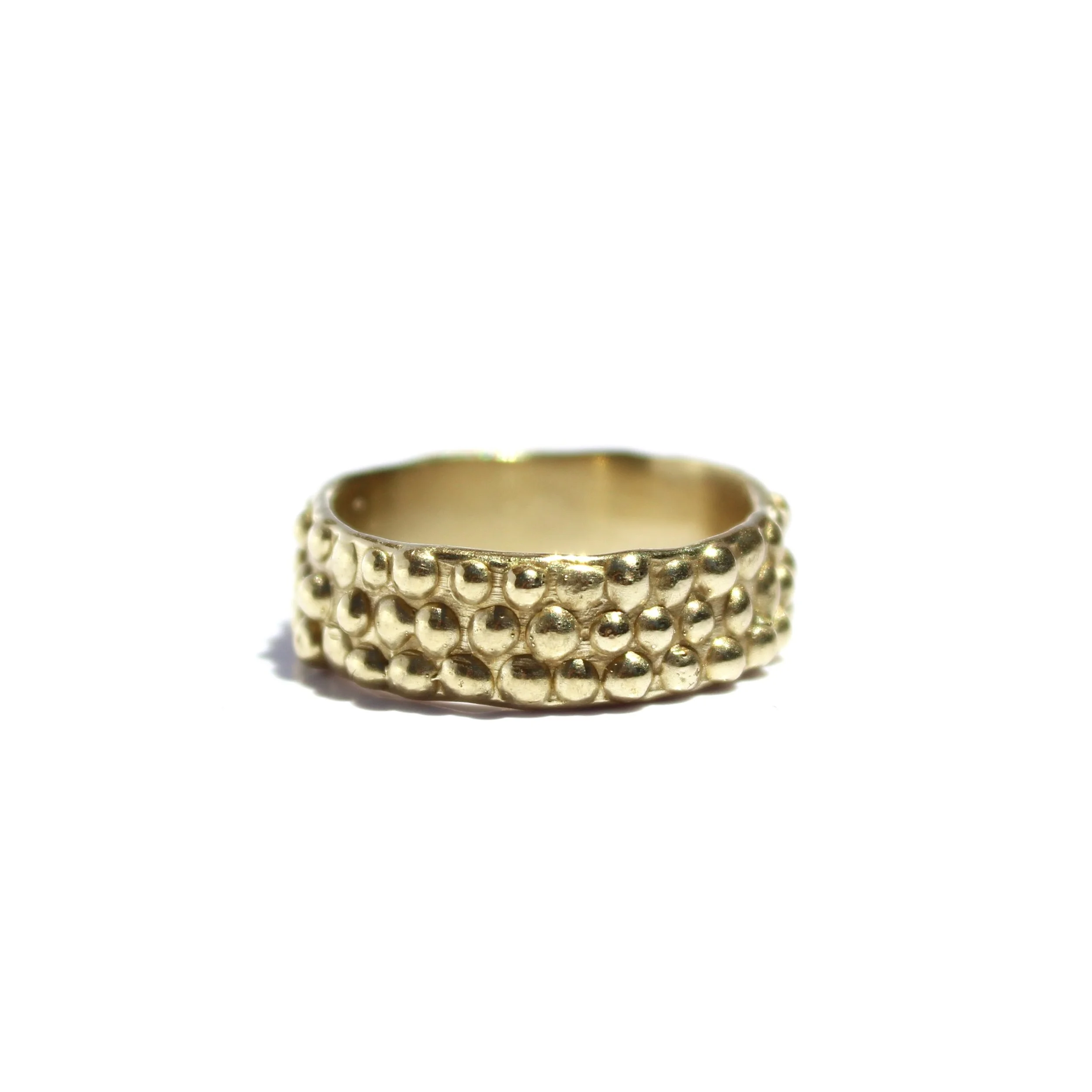 triple beaded band