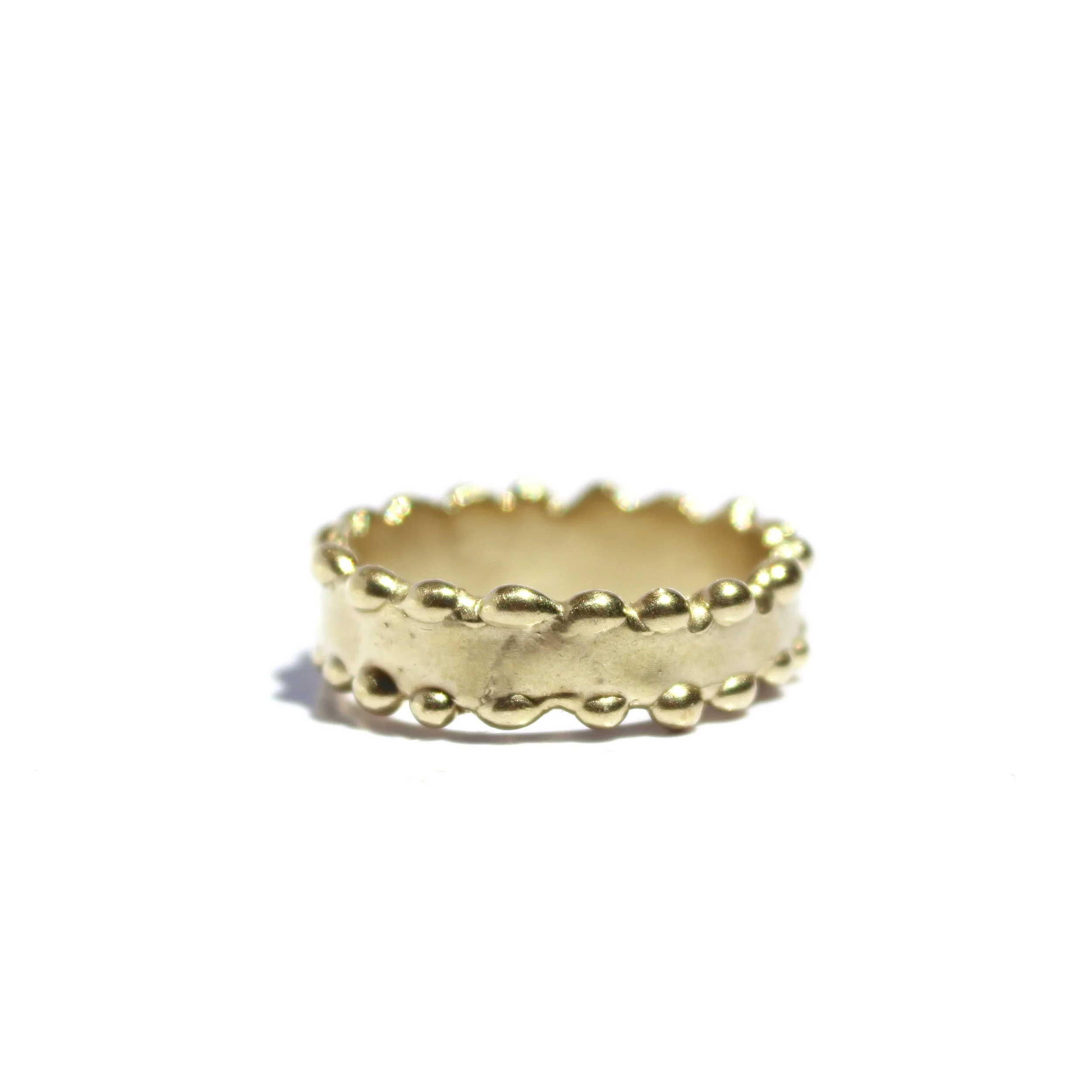 beaded edge band
