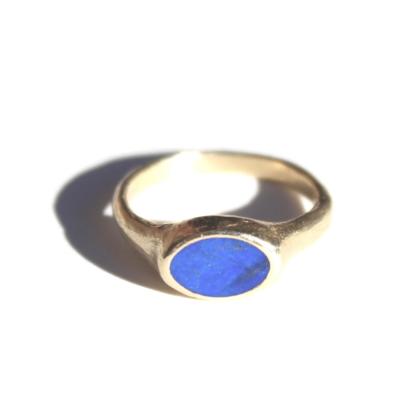 Isa's ring