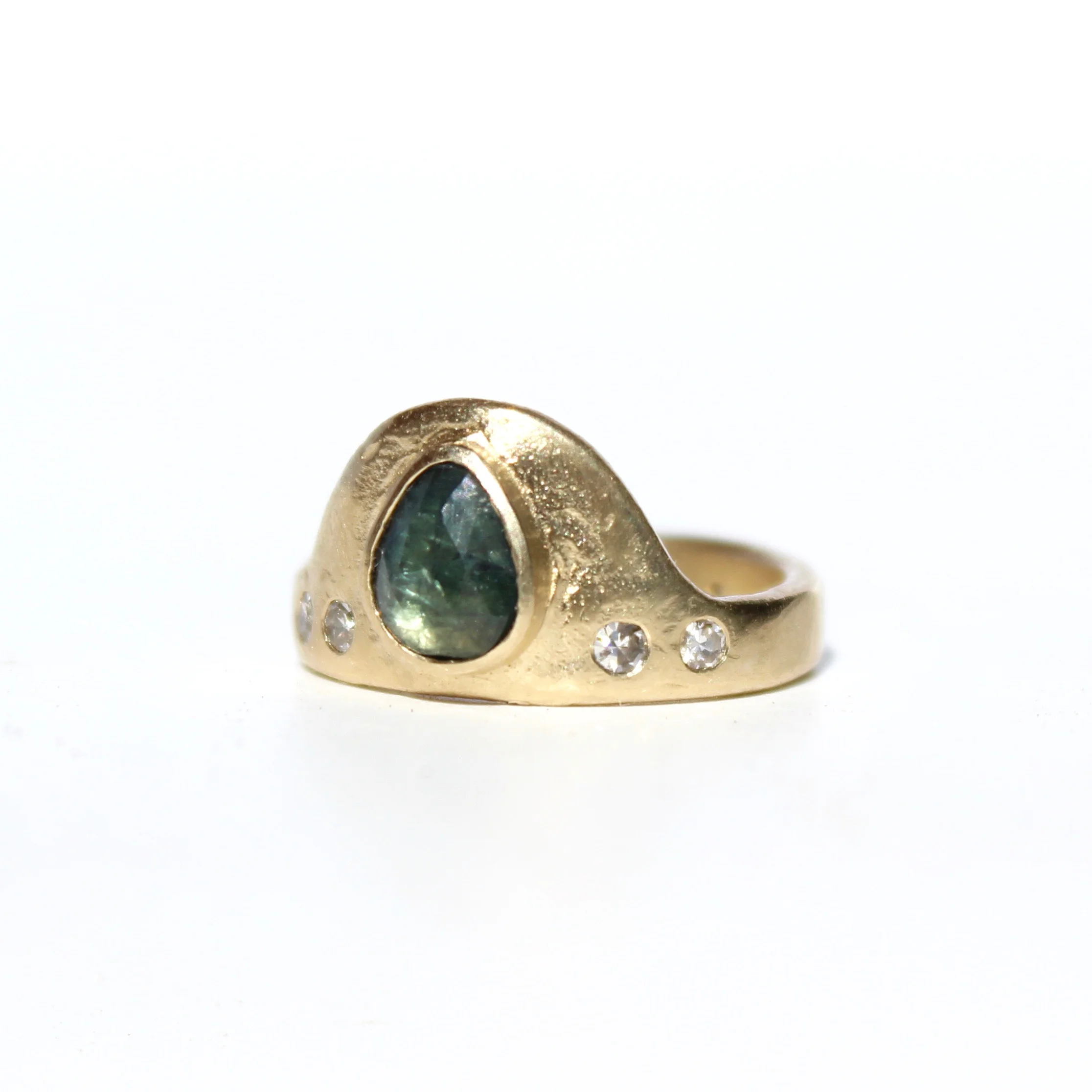 christine ring