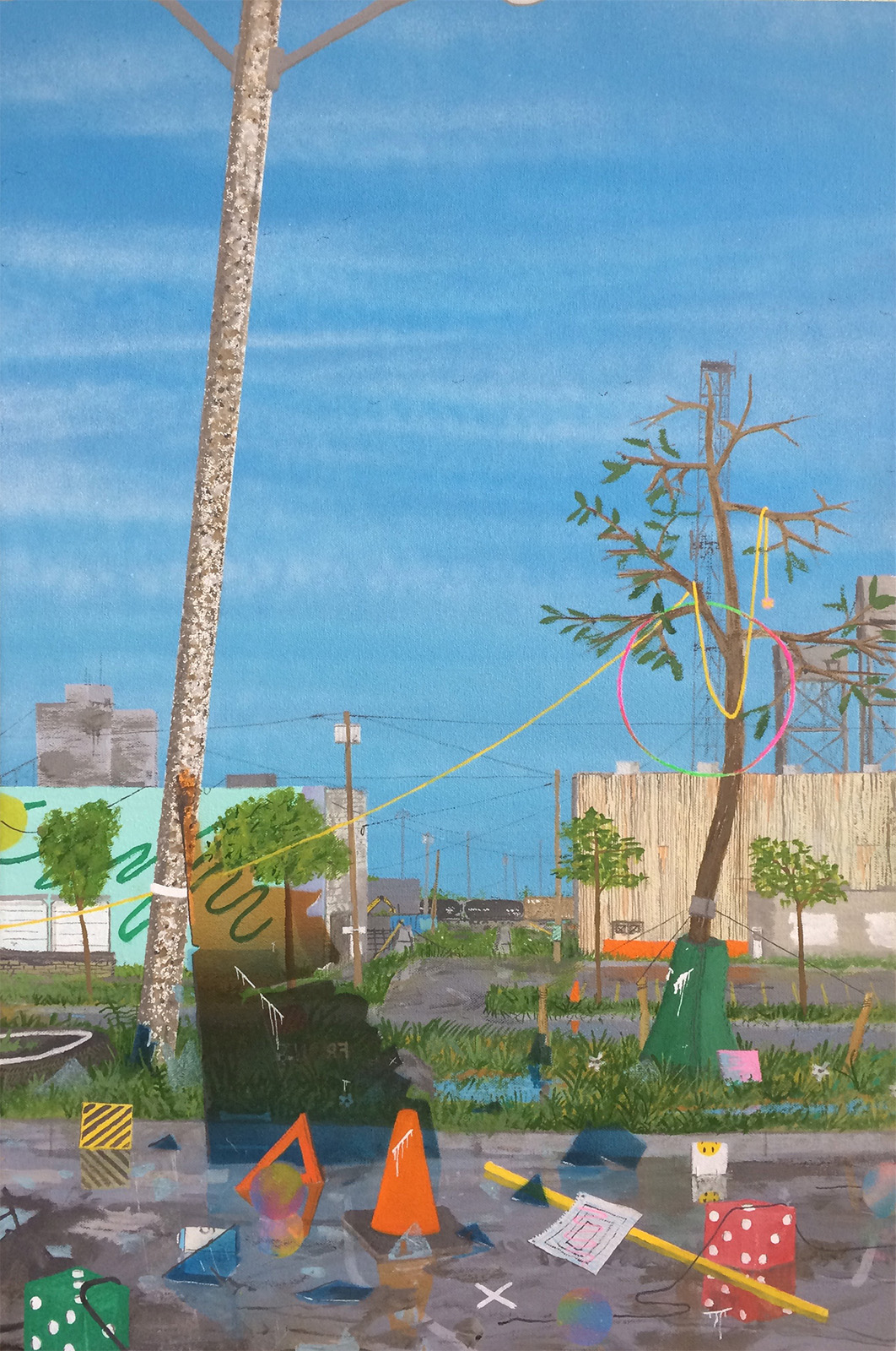 Neutral Ground
