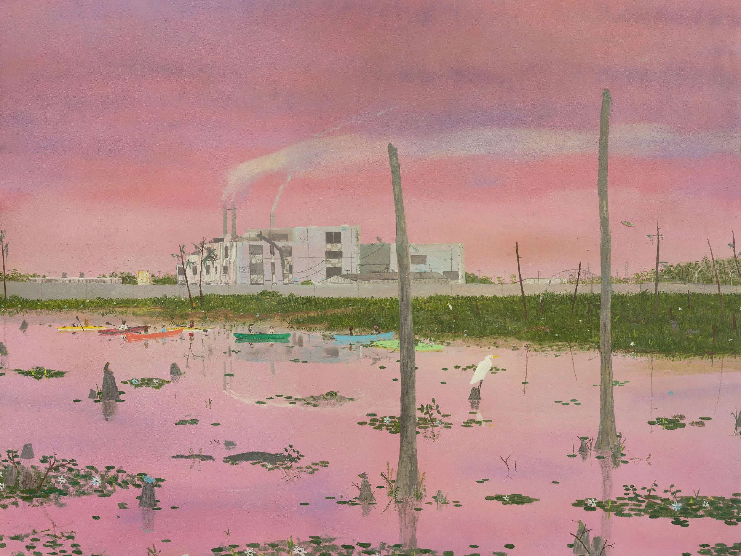 East Bank Wastewater Treatment Facility