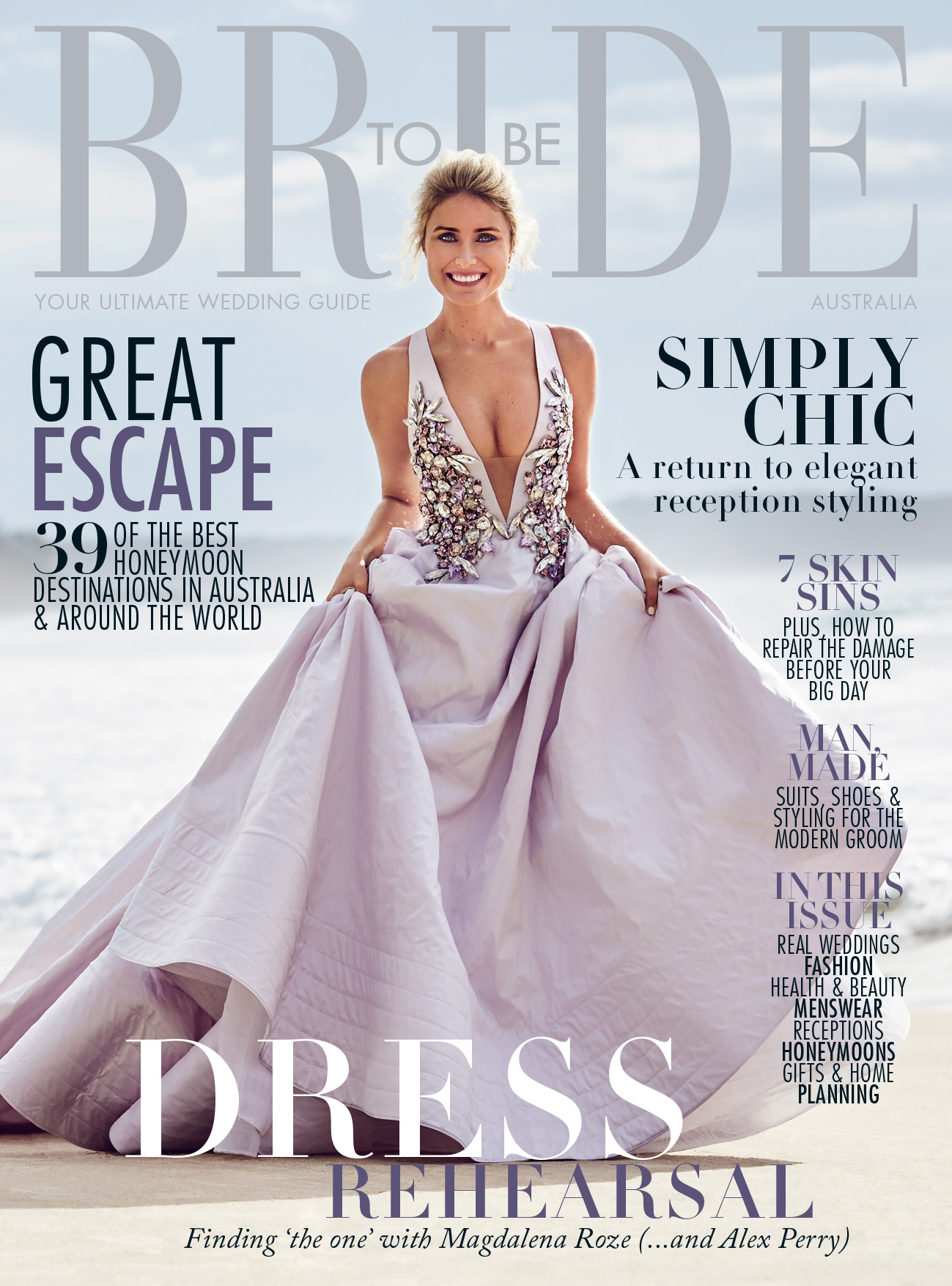 Bride to Be Magazine