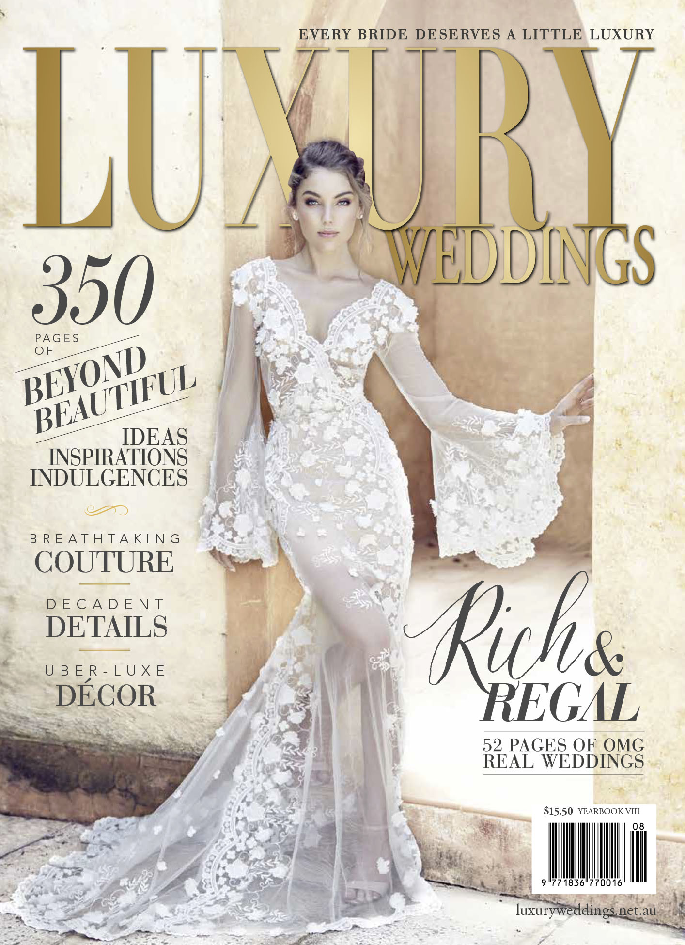 9 Top-Rated Wedding Magazines to Help You Plan Your Big Day - Love &  Lavender