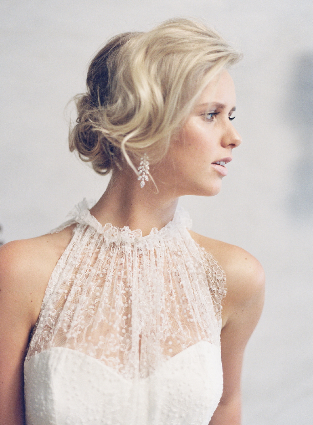 Candide bridal gown by Tanya Anic