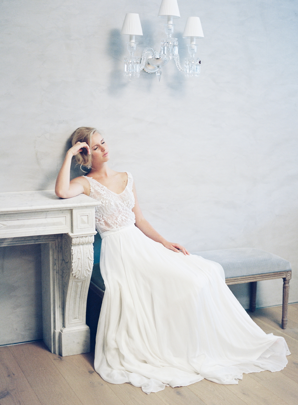 Maguretta bridal gown by Tanya Anic