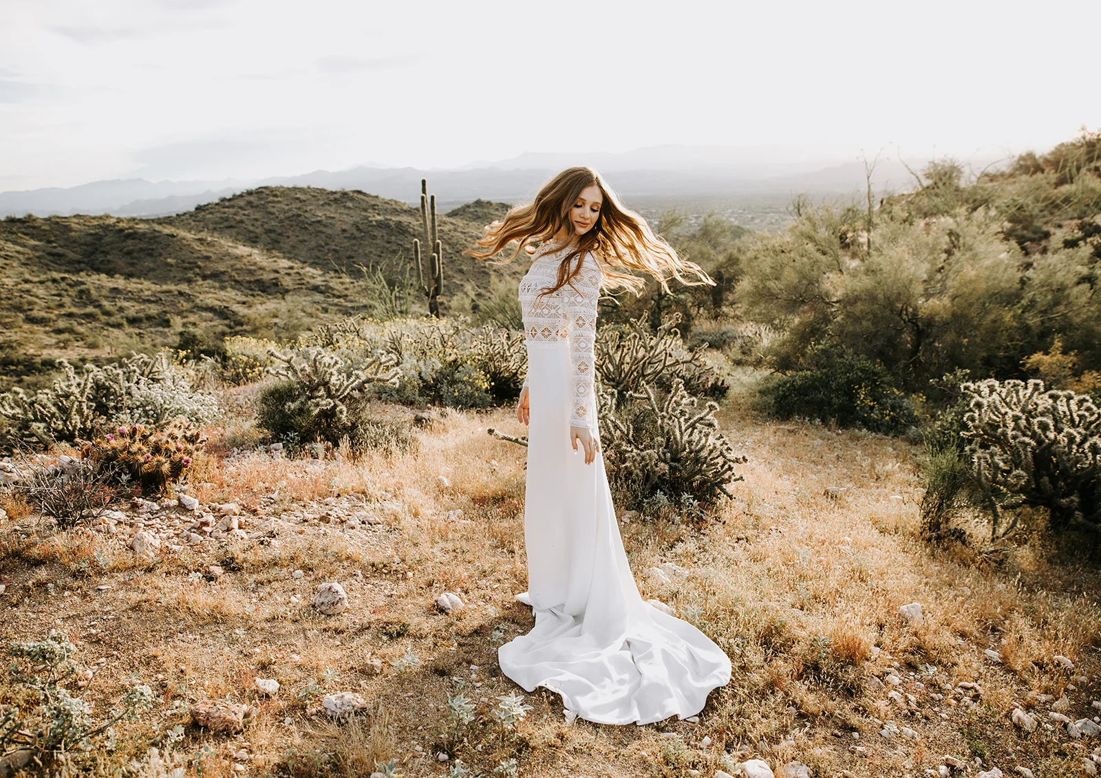 Amberly Bridal Gown by Tanya Anic Photo Solandra Helg