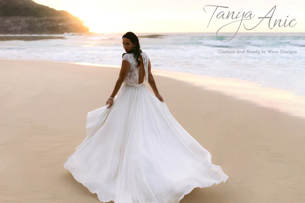 Tanya Anic Bridal Event Wear