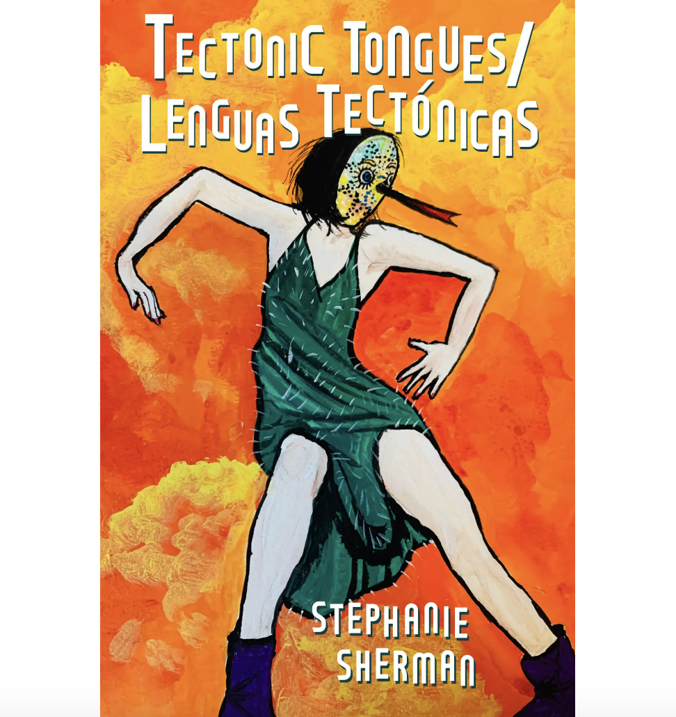 BOOK LAUNCH: TECTONIC TONGUES