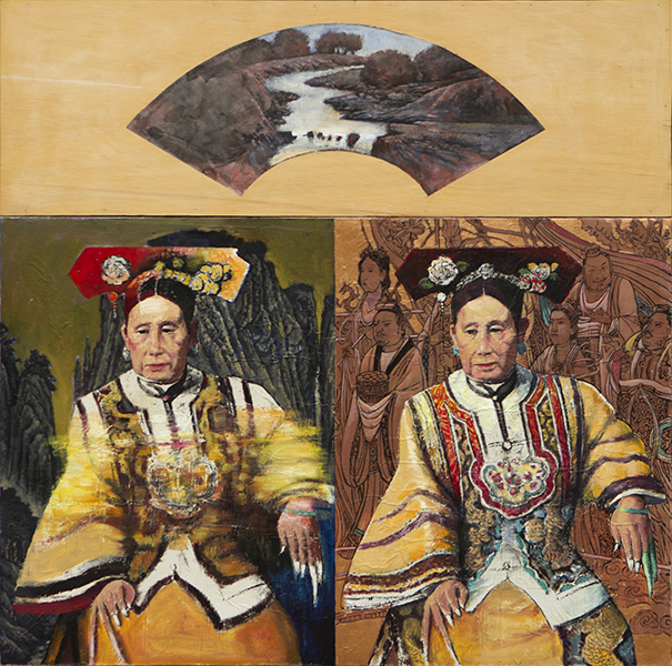 Empress Cixi No. 3