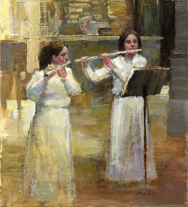 Musician No. 5