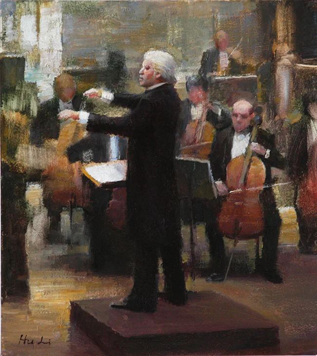 Musician No. 14