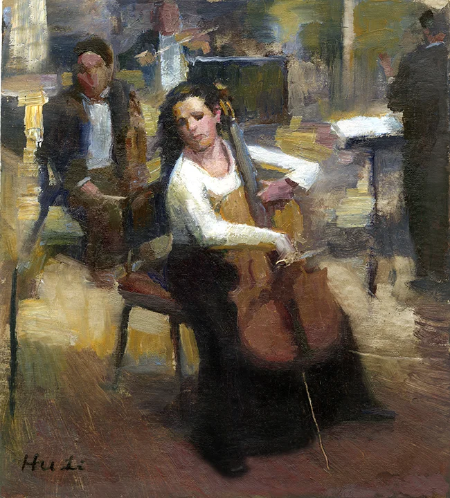 Musician No. 15