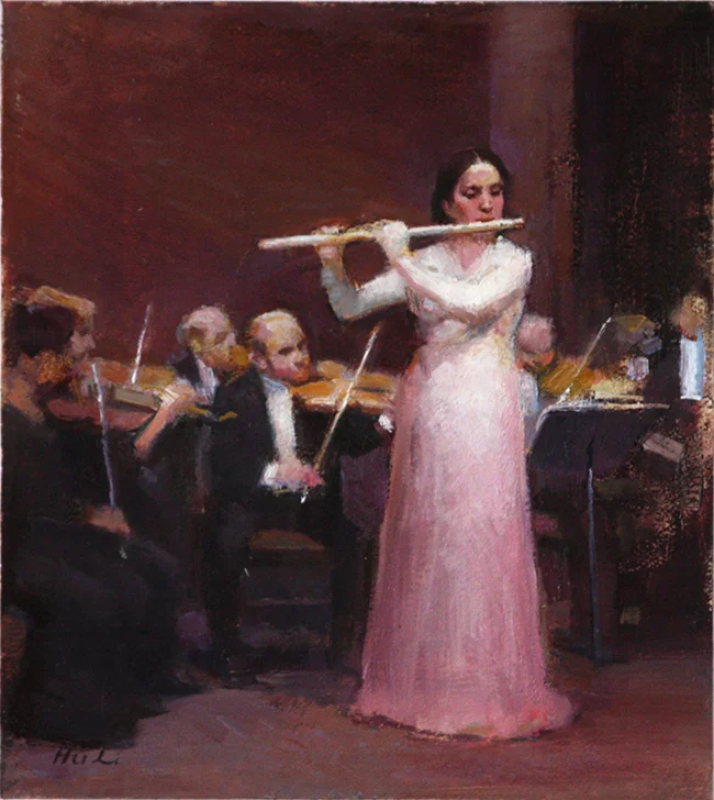 Musician No. 19