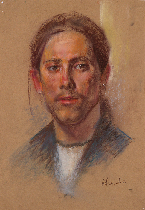 Male Portrait No. 7