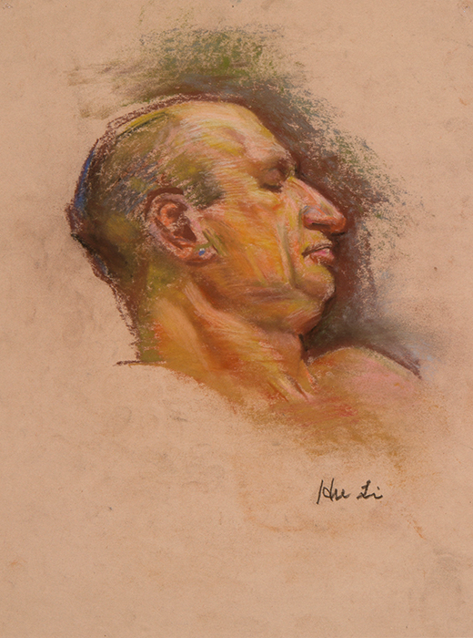 Male Portrait No. 8